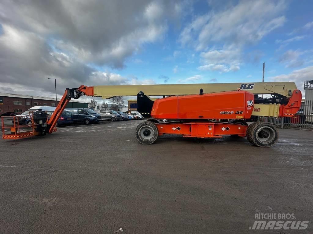 JLG 1500AJP Gelenkteleskoparbeitsbühnen