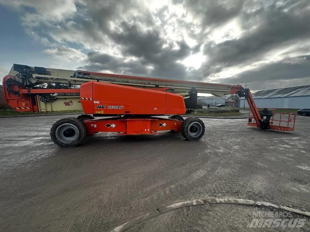 JLG 1500AJP Gelenkteleskoparbeitsbühnen