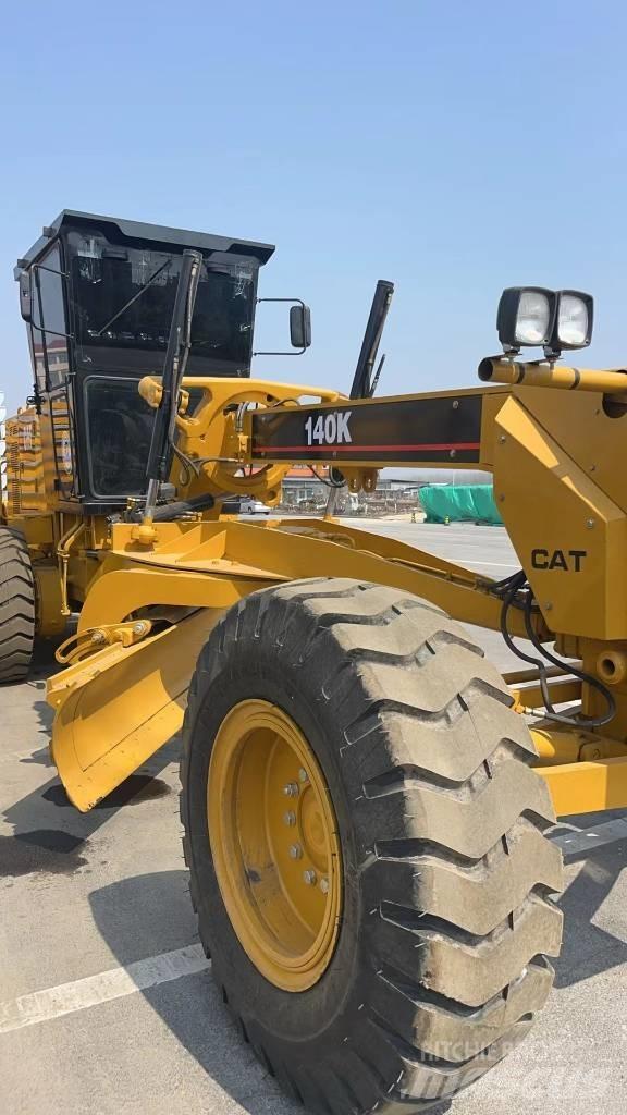 CAT 140 K Grader