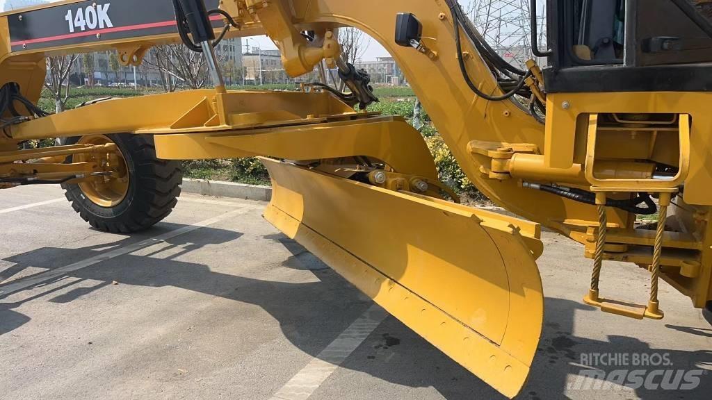 CAT 140 K Grader