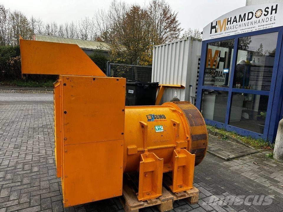 Leroy Somer 650 KVA Andere Generatoren