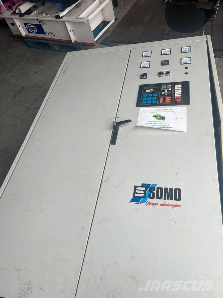 Leroy Somer 650 KVA Andere Generatoren