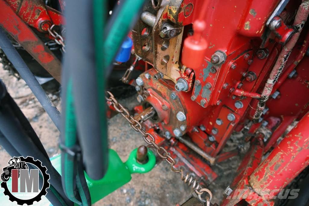 Volvo BM 650  - Traktor Traktoren