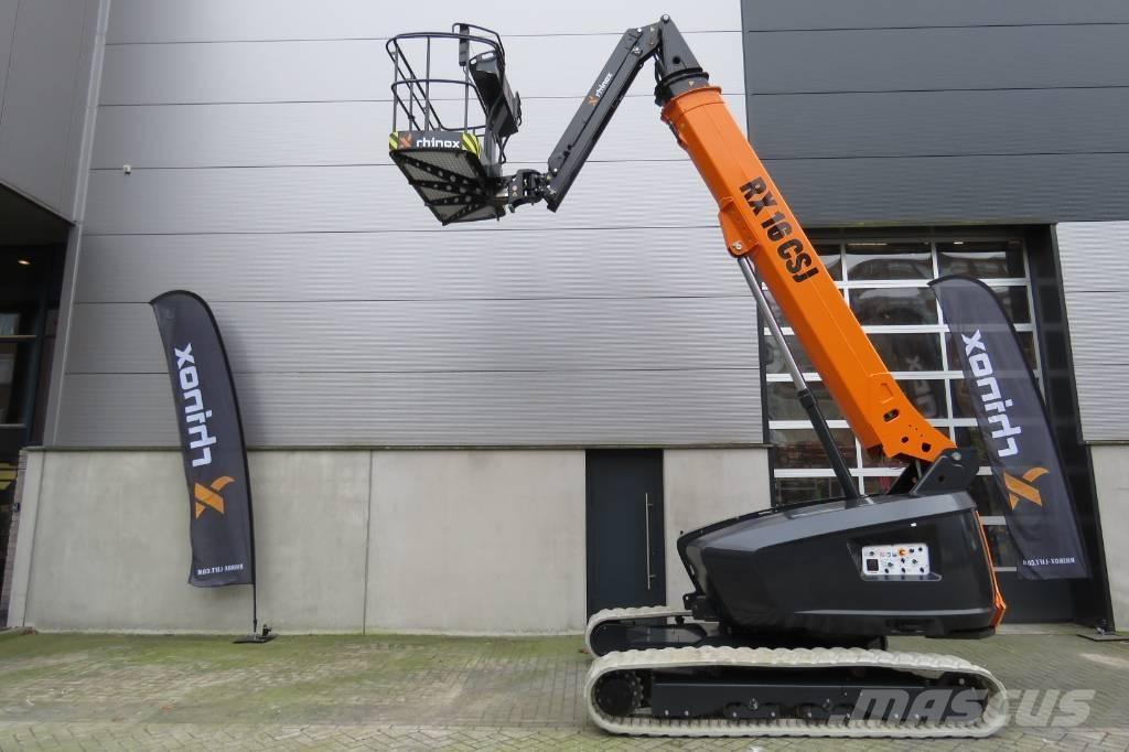 Rhinox RX16CSJ Teleskopbühnen