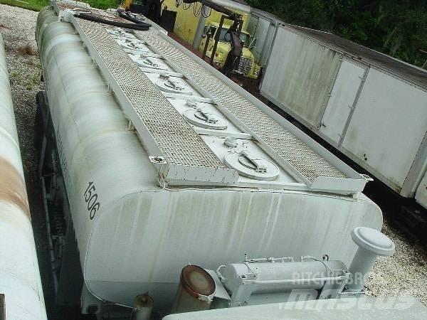 Kenworth L700 Tankwagen