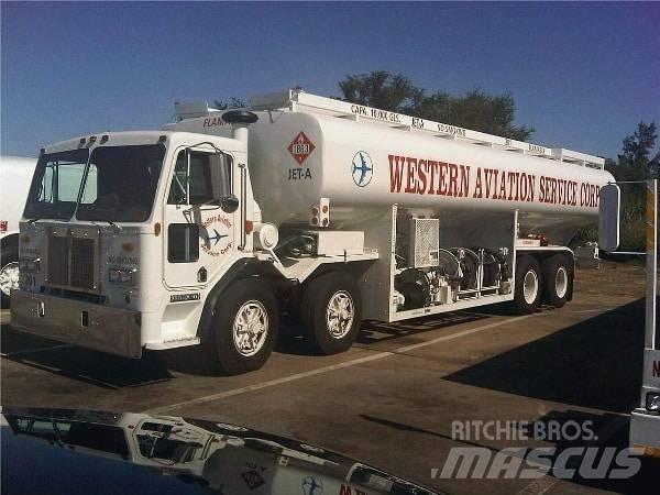 Kenworth L700 Tankwagen