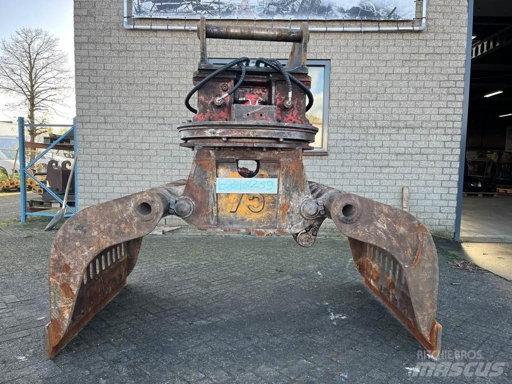  Onbekend S2700 Greifer
