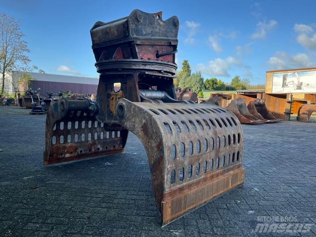  Onbekend S2700 Greifer