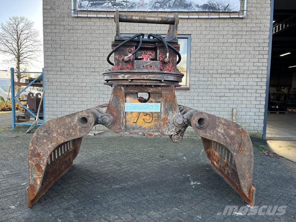  Onbekend S2700 Greifer