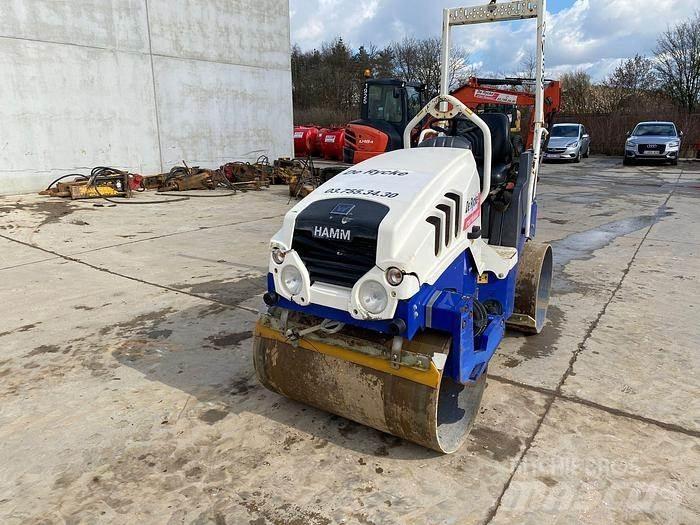Hamm HD10 Sonstige Bodenbearbeitung