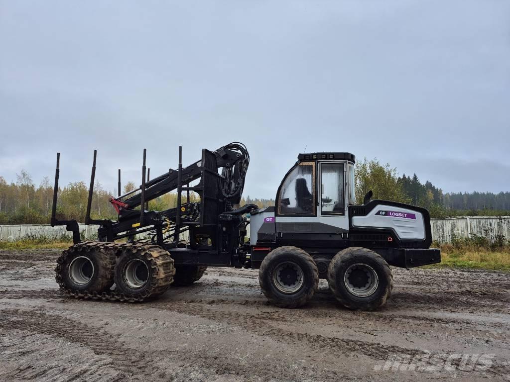 Logset 8F Forwarder