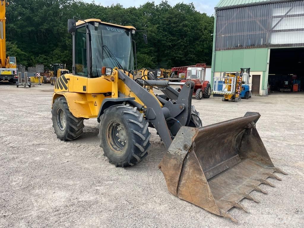 Volvo L 35 B-Z Radlader