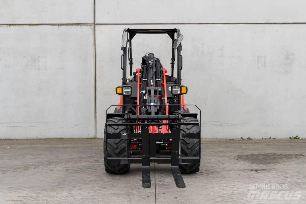 Manitou MLA 5-50 H Minilader