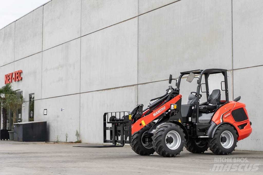 Manitou MLA 5-50 H Minilader