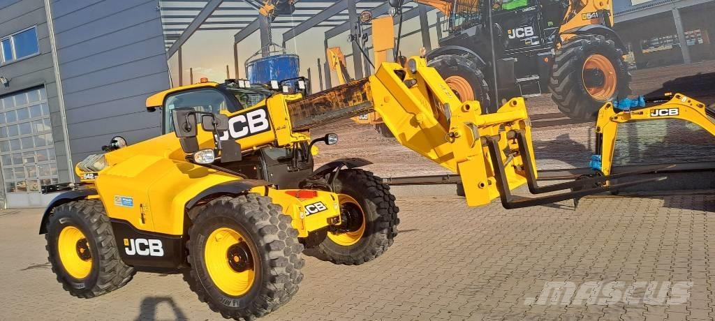 JCB 542-70 Agri Xtra Teleskoplader