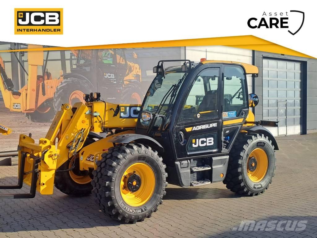 JCB 542-70 Agri Xtra Teleskoplader