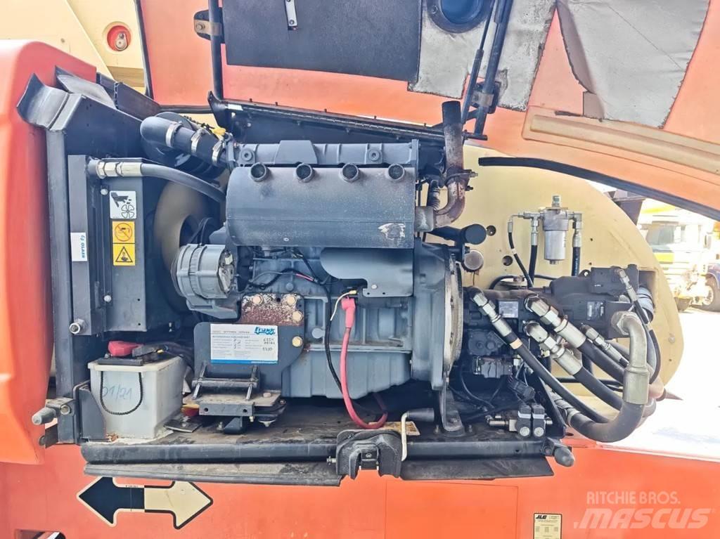 JLG 860 SJ Scheren-Arbeitsbühnen