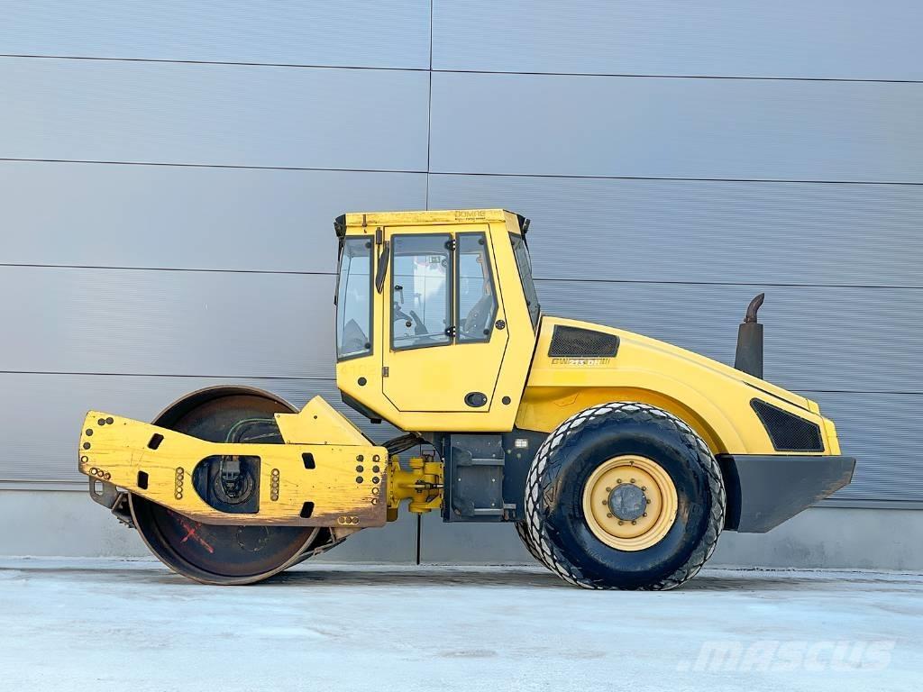 Bomag BW 213 D H-4 Walzenzüge