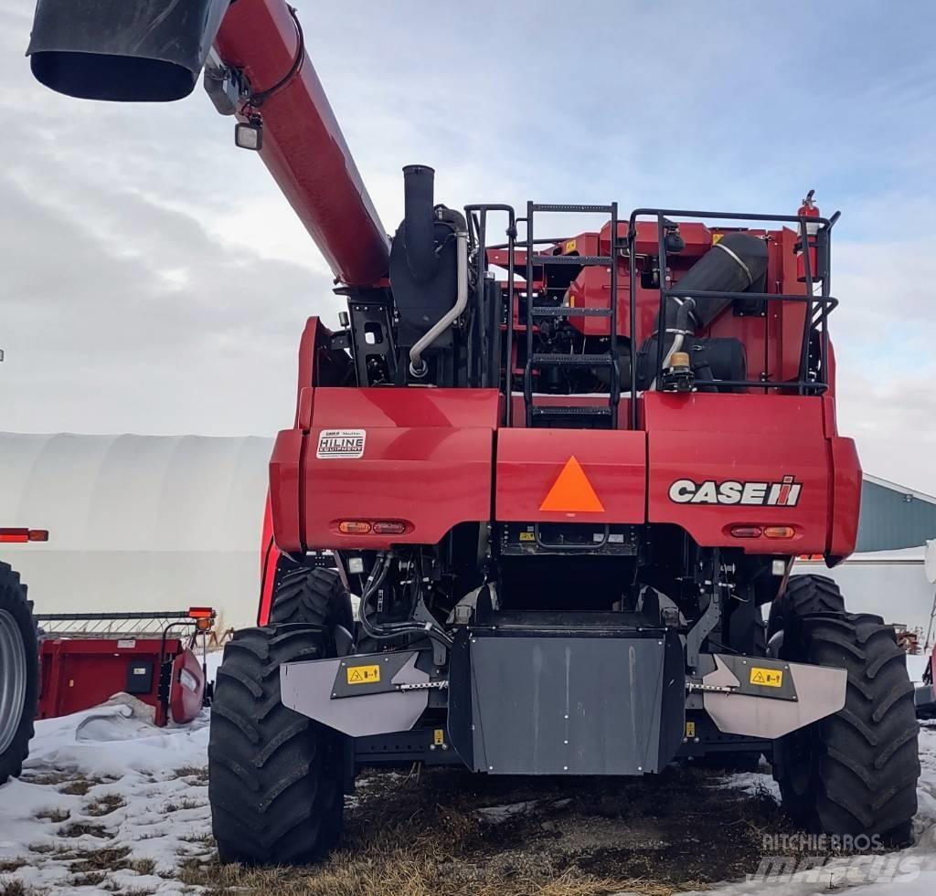 CASE 8240 Mähdrescher