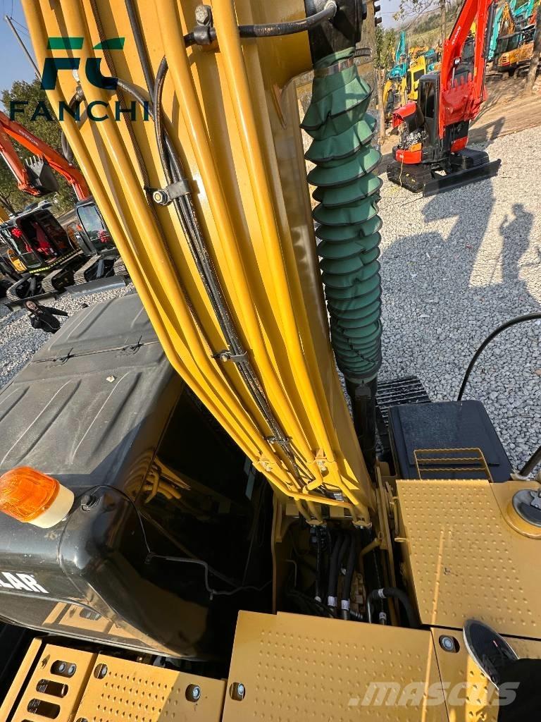 CAT 313d2gc Raupenbagger