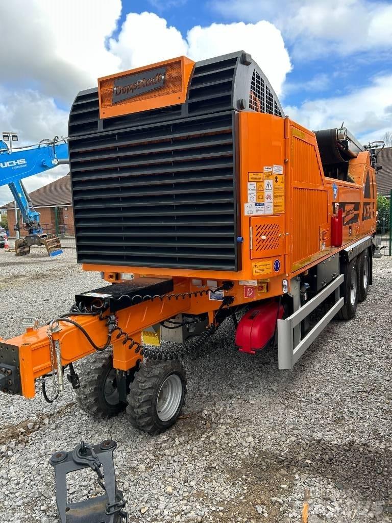 Doppstadt AK315 Schredder