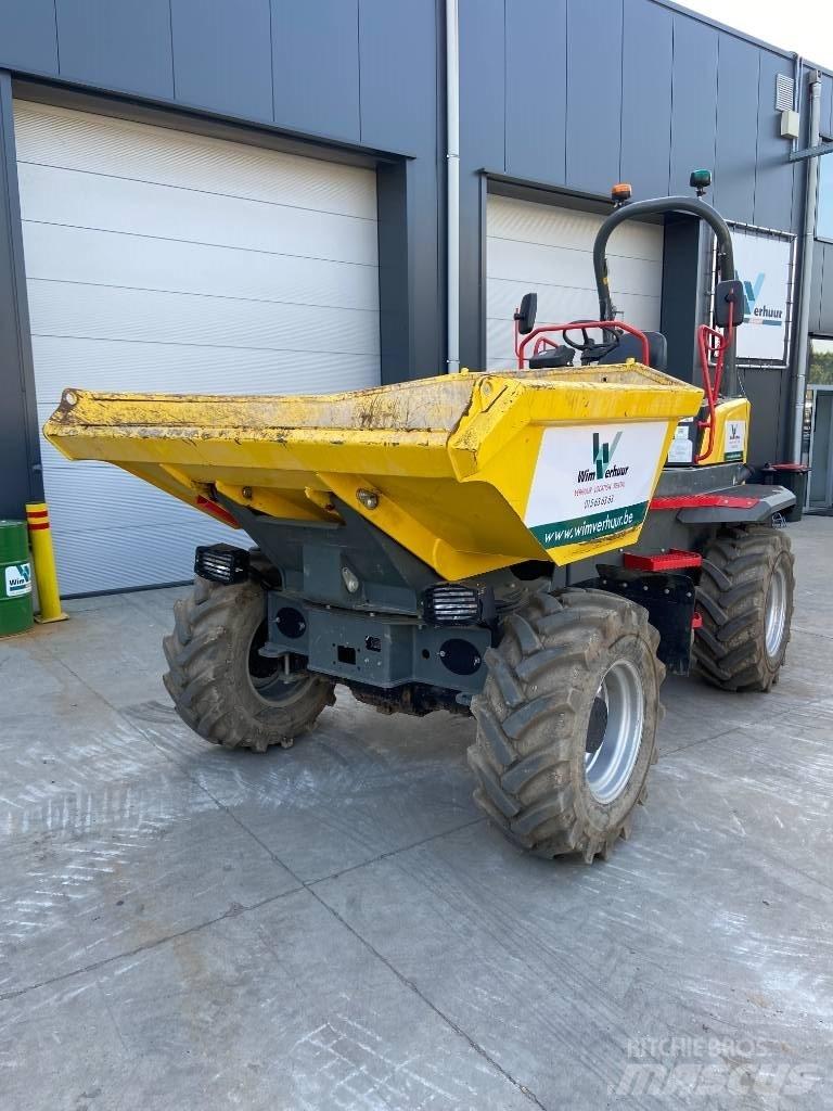 Wacker Neuson DW 60 Minidumper