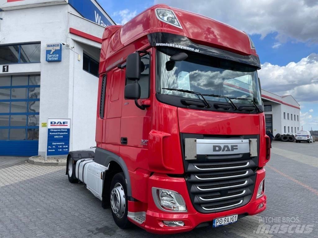 DAF FT460XF Sattelzugmaschinen