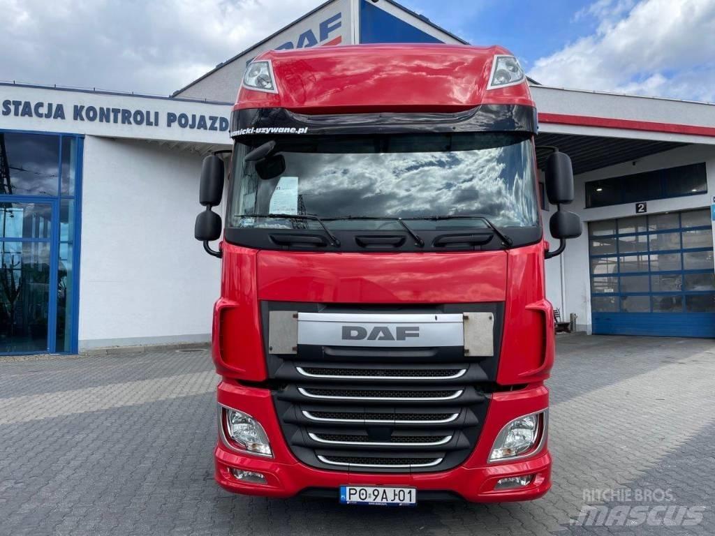 DAF FT460XF Sattelzugmaschinen