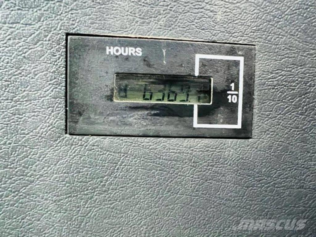 Hyundai 140W-9 Mobilbagger