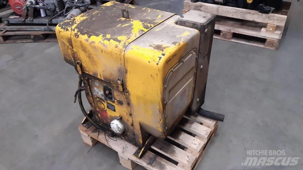 Hatz 2L40C Motoren