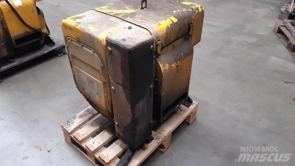 Hatz 2L40C Motoren