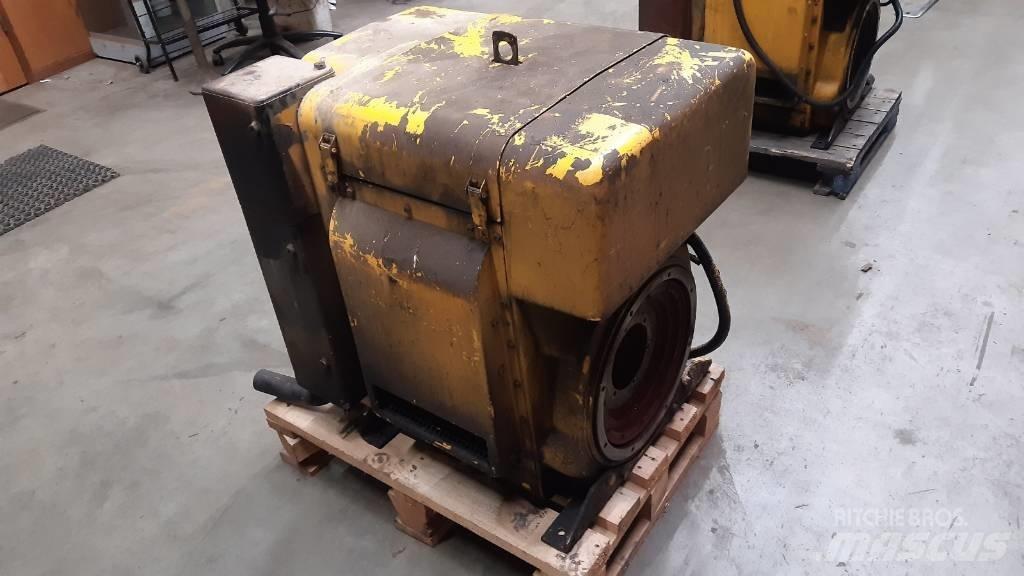Hatz 2L40C Motoren
