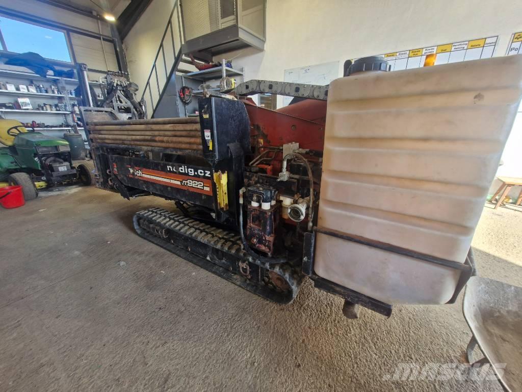 Ditch Witch JT 922 Horizontale Richtungsbohrgeräte
