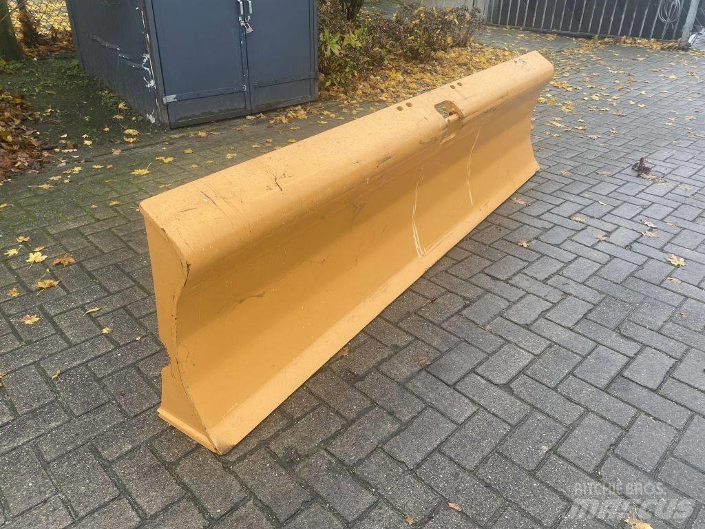 CASE DOZER BLADE Planierschilder/Scharen