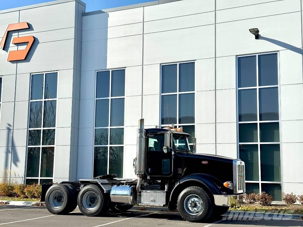 Peterbilt 367 Sattelzugmaschinen