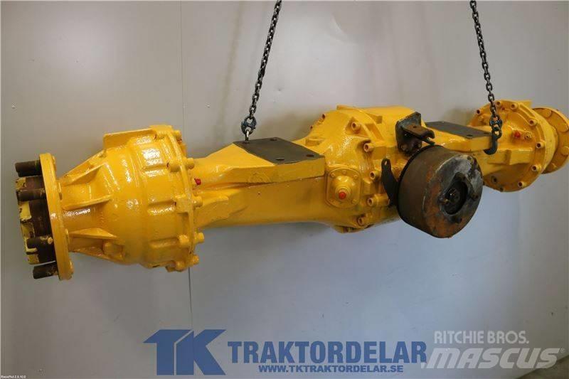 Volvo L50B Framvagn LKW-Achsen