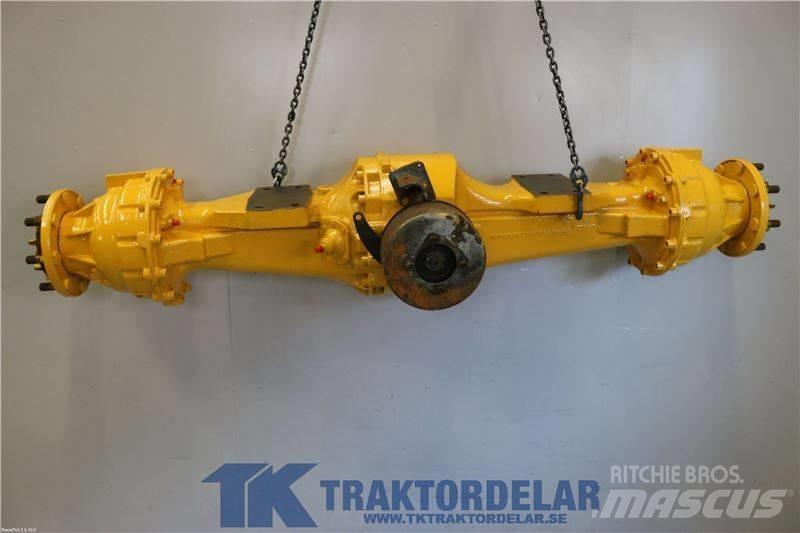 Volvo L50B Framvagn LKW-Achsen