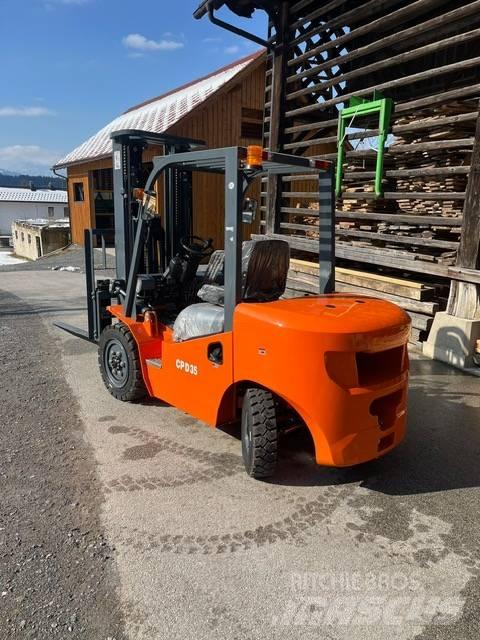  Viličar cpd35 CPD 35 Diesel heftrucks