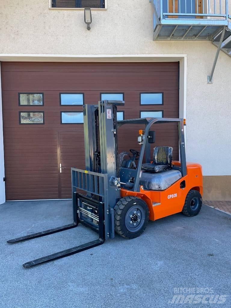  Viličar cpd35 CPD 35 Diesel heftrucks