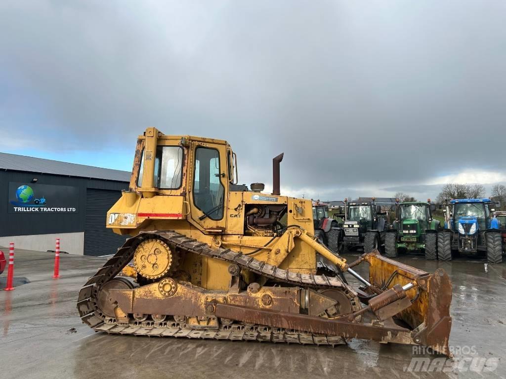 CAT D 5 H Bulldozer