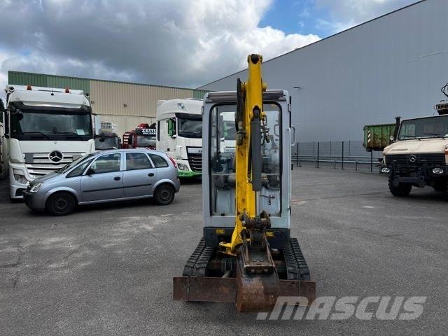 Wacker Neuson 1404 Minibagger < 7t