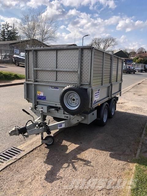 Ifor Williams TT3017 Weitere Anhänger