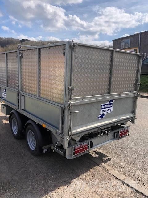 Ifor Williams TT3017 Weitere Anhänger