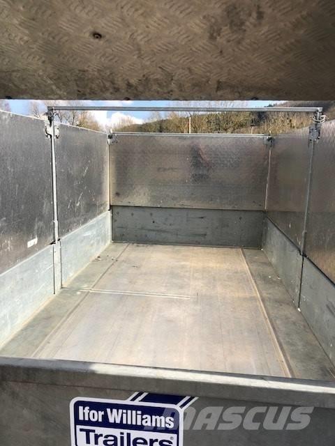Ifor Williams TT3017 Weitere Anhänger