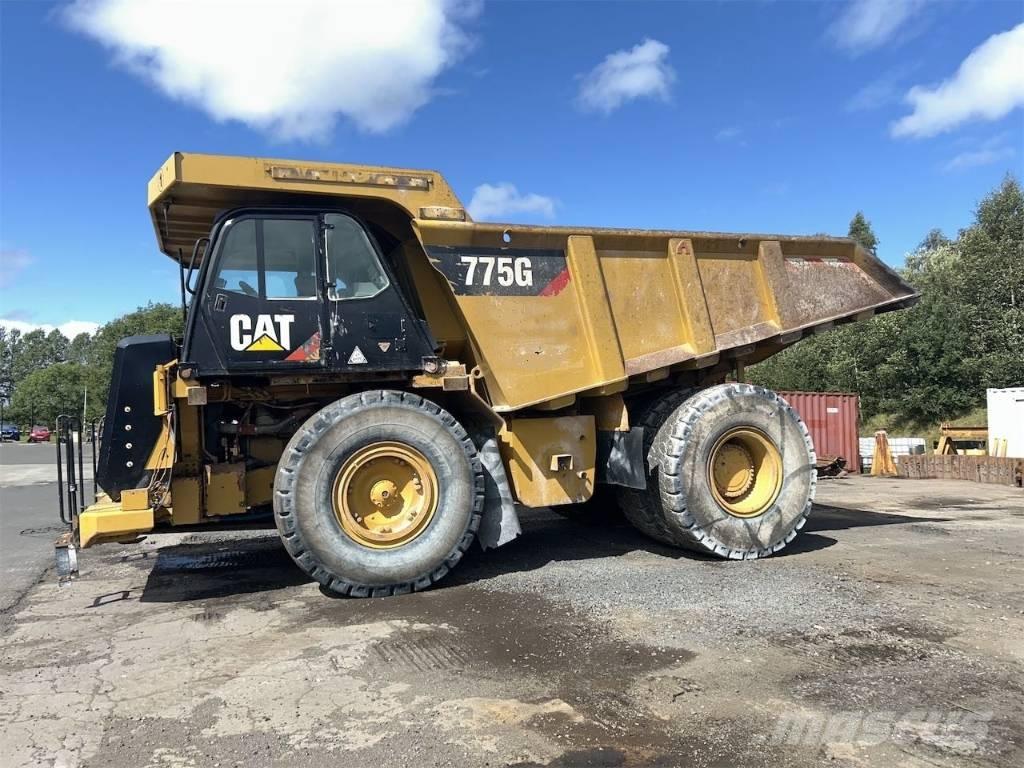 CAT 775 G Dumper - Starr