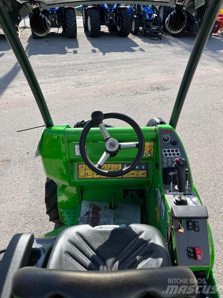 Avant 640i Steg 5 Kompaktlader