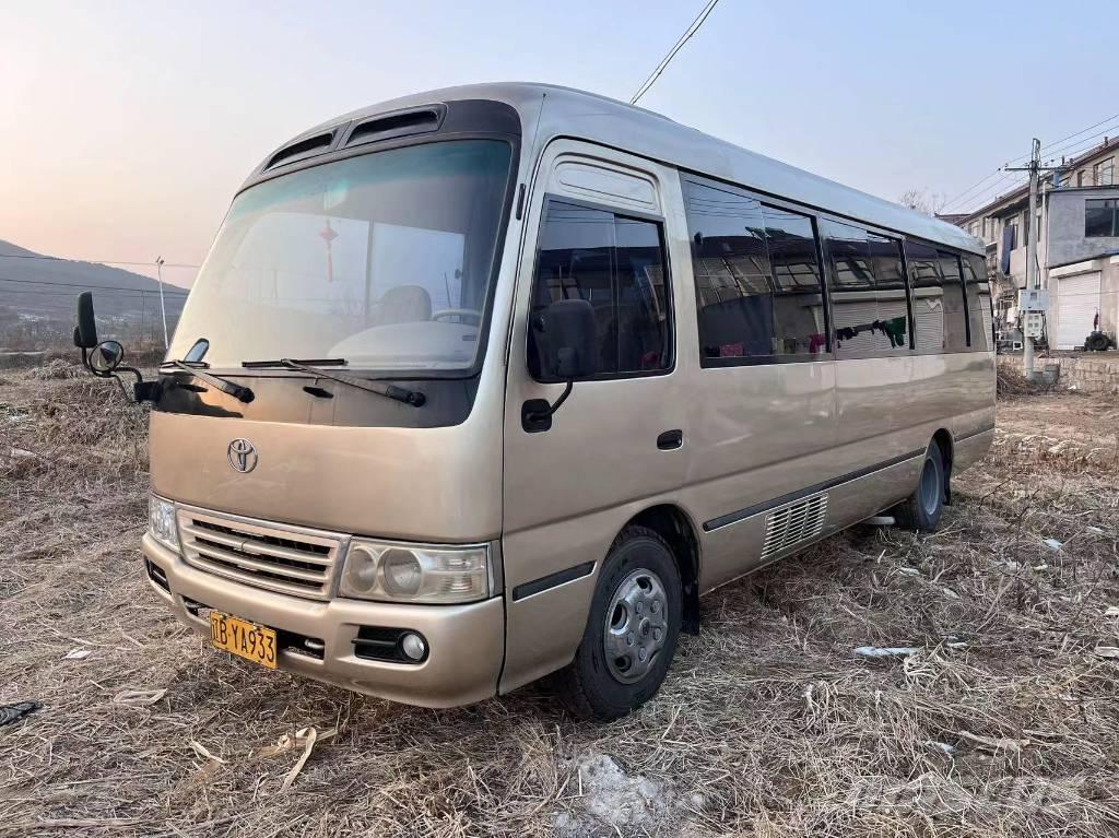 Toyota Coaster Bus Minibusse