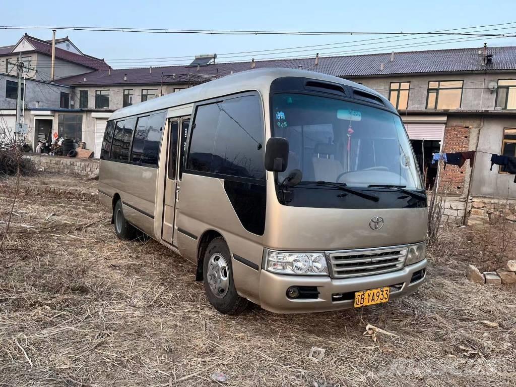 Toyota Coaster Bus Minibusse
