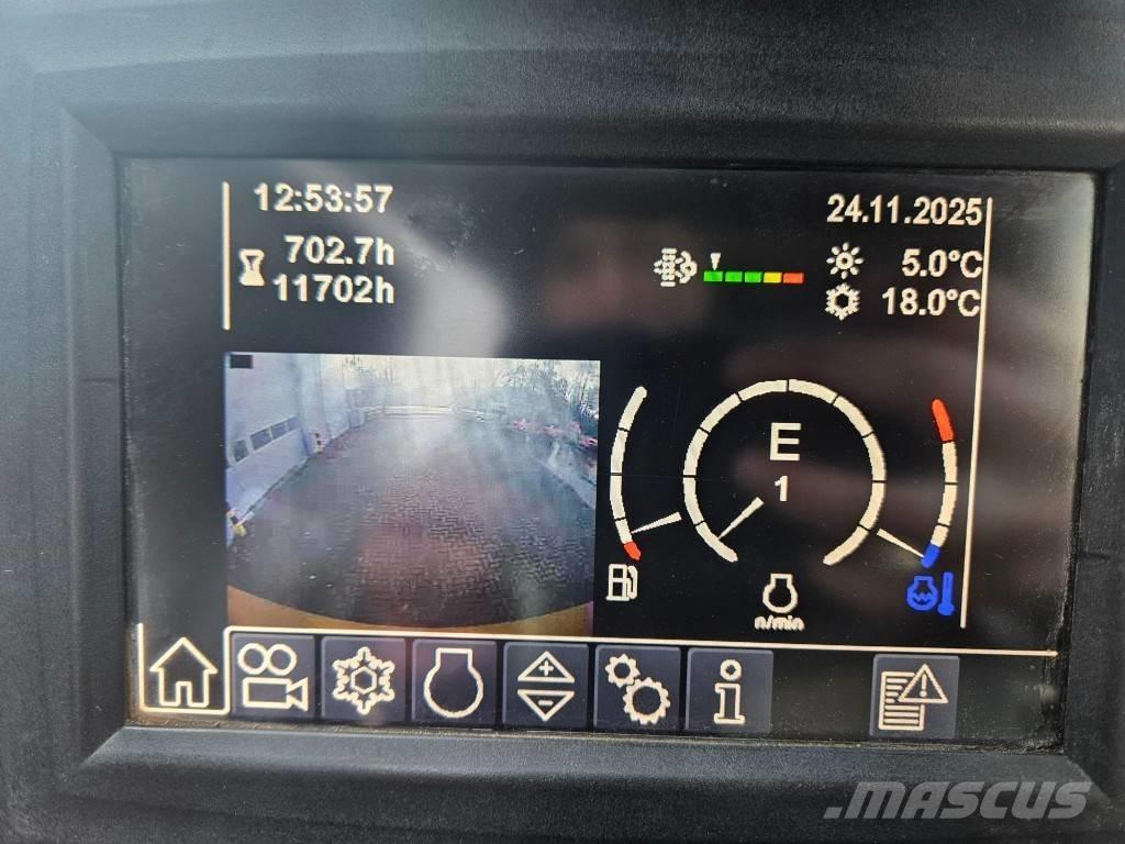 Liebherr R 936 LC Raupenbagger