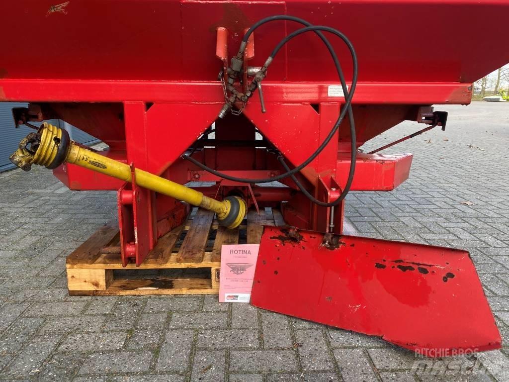 Rotina GTS 1000 Mineraldüngerstreuer